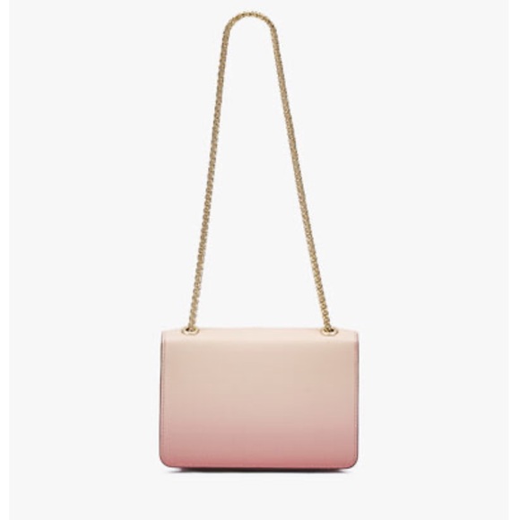 Strathberry Mini East/West Leather Shoulder Bag - Picture 6 of 12